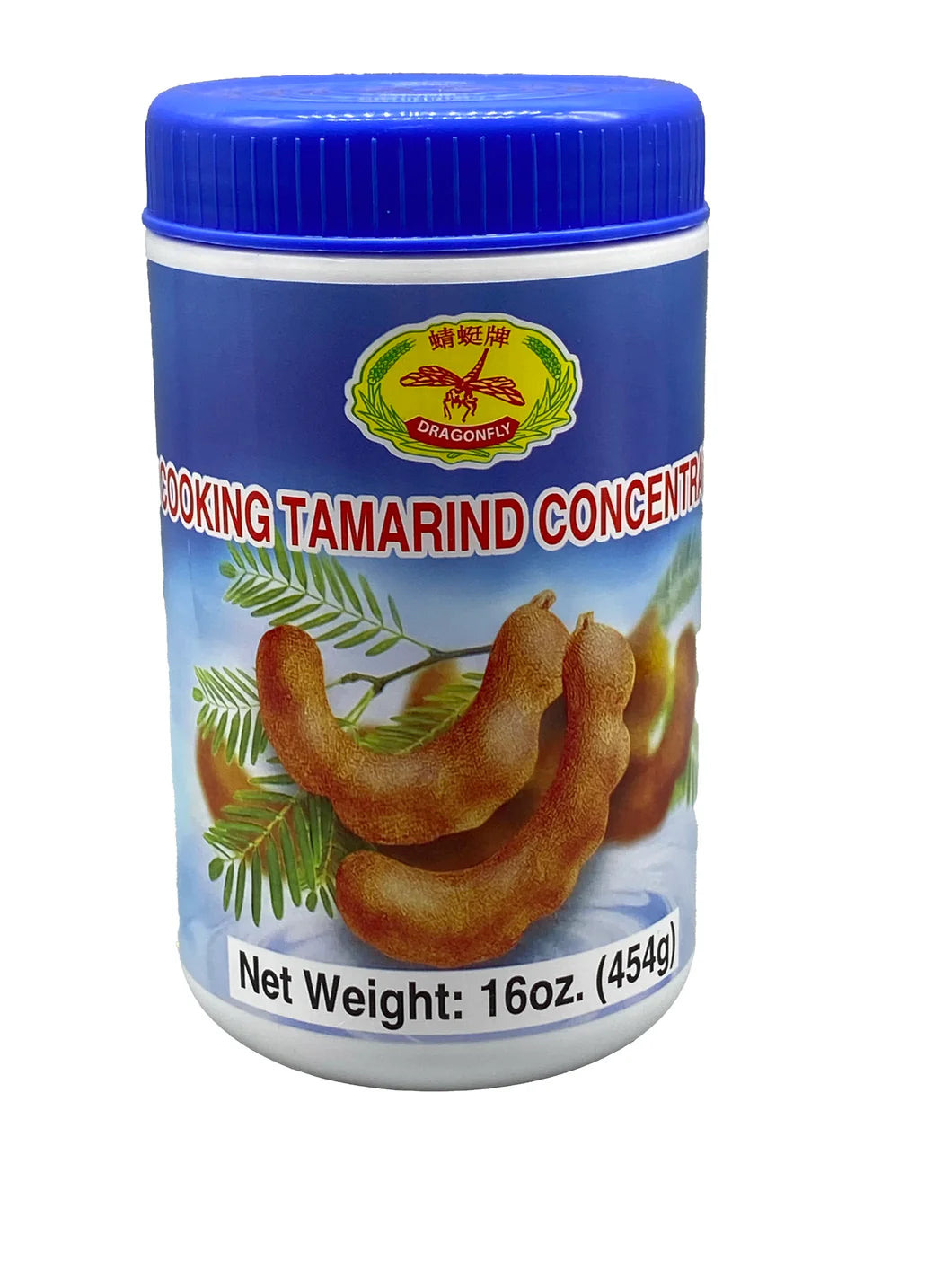 Dragonfly Cooking Tamarind Concentrate - 蜻蜓牌濃縮羅望子醬16oz