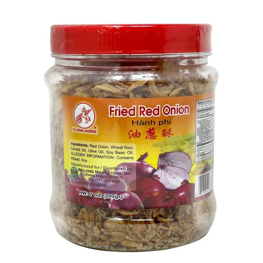 飛馬牌油蔥酥- Flying Horse Fried Red Onion 7 Oz (200g)