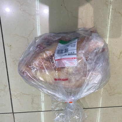 Free Range Chicken - 走地雞3-4LBS