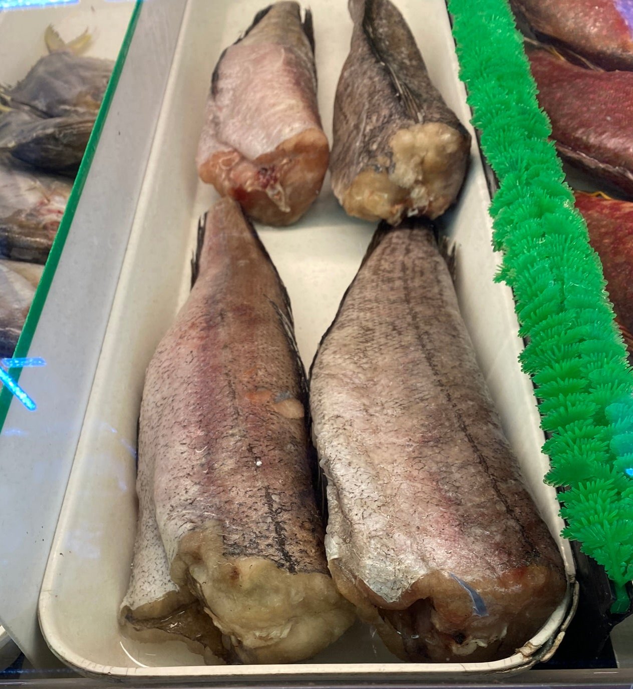 Fresh Whiting Fish - 白鱼 1.8-2lb