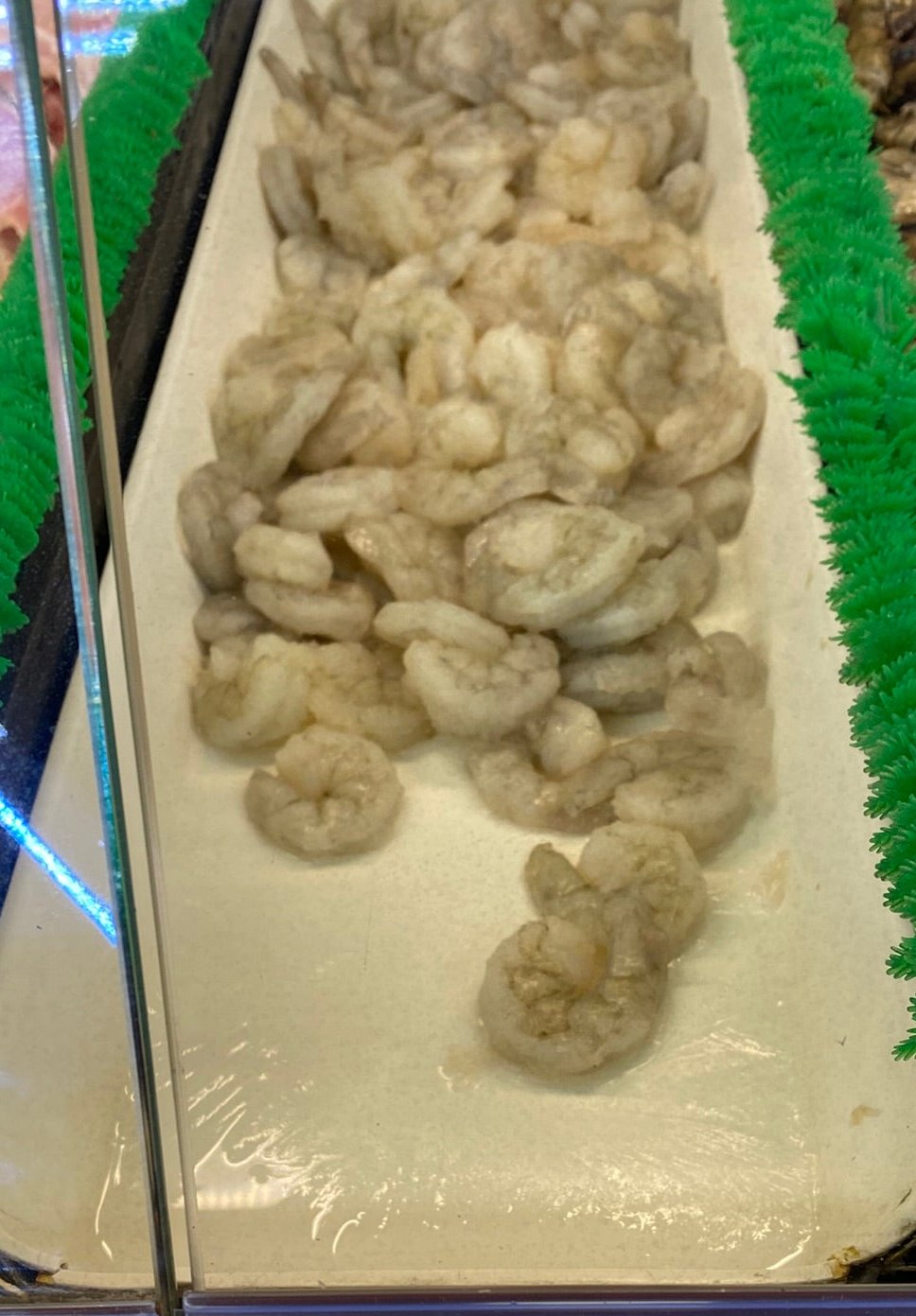 White Shrimp P&amp;D - 白蝦仁13-1.5 lbs