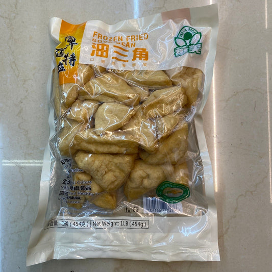 華美油三角16oz