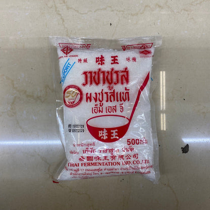 Ve Wong Monosodium Glutamate (Msg) - 味王特級味精500g