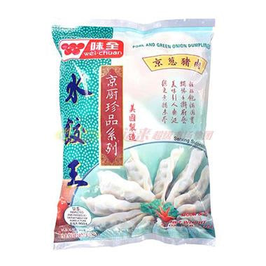 味全 水饺王 京葱猪肉 21 oz