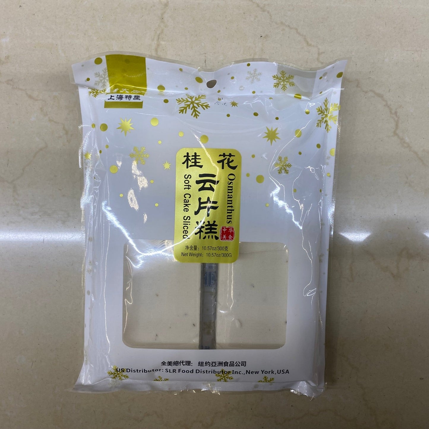 老大房雲片糕-桂花10.57 OZ