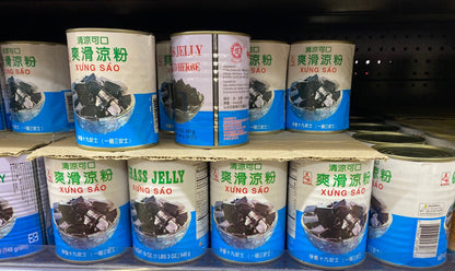 Asian Taste Grass Jelly Xung Sao - 东之味 爽滑凉粉 19oz/540g