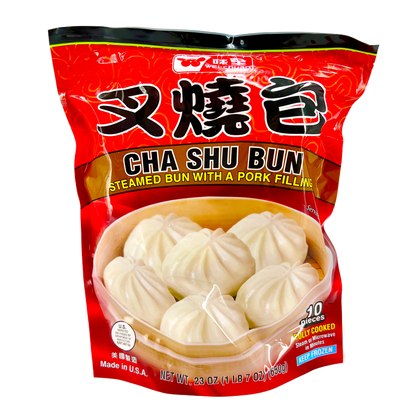 味全叉燒包 - 味全叉烧包 - WEI/C CHA SHU BUN