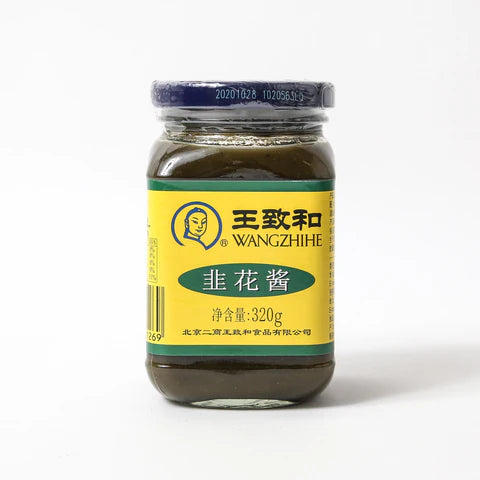 王致和韭花醬320g - WANGZHIHE Leek Flower Paste