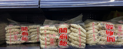 Rolin Kunmao Dried Noodle - 义峰 台南关庙面 粗/细 42.3oz/1200g