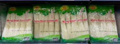 DRAGONFLY BEAN VERMICELLI - 蜻蜓牌绿豆粉丝 8.5oz/250g