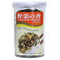 AJISHIMA Yasai Fumi Furikake Rice Seasoning, 1.7oz - 日本味岛 香松系列 日式拌饭料 绿黄野菜 50g