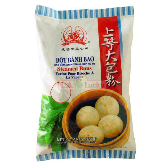 SK BOT BANH BAO *steamed - 成功食品公司上等大包粉 12 OZ