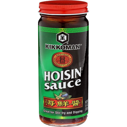 Kikkoman Hoisin Sauce 9.4 oz - 万字 海鲜酱