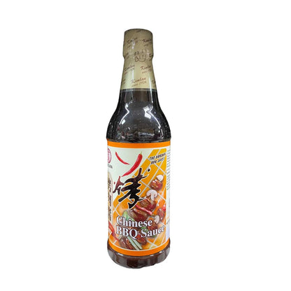 Kimlan Chinese BBQ Sauce - 金兰烤肉酱 590ml