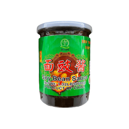 寮步美味面豉酱 - Liao Bu Mei Wei Soy Bean Sauce 600g