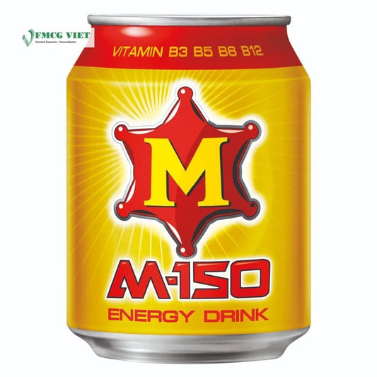 M-150 功能飲料（罐） - M-150 Energy Drink Can 250ml