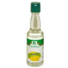 MCCORMICK LEMON FLAVOR 20ML (U)