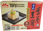 Morinaga - Mor-nu - Silken Tofu Soft 12.3 oz - 森永盒裝絹豆腐340 克