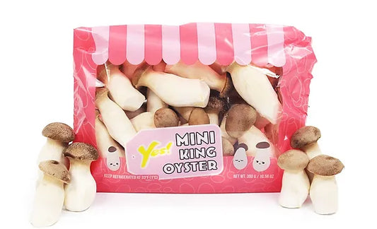 迷你王子菇 - MINI KING OYSTER MUSHROOM 300g