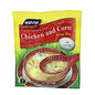 Nora Kitchen Soup Mix (Chicken & Corn Soup - Add one egg) 2.12oz/60g