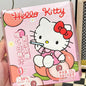 Hello Kitty 剥皮果汁软糖 白桃味 55g