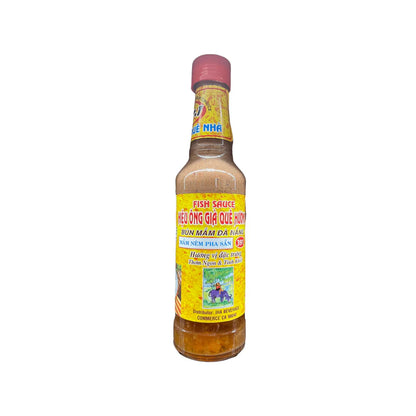 Oldman Que Huong Brand Fish Sauce (391)