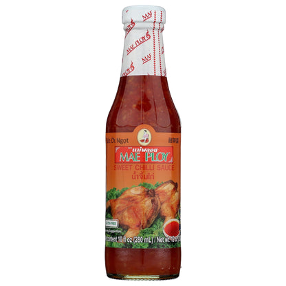 Mae Ploy Sweet Chili Sauce - Mae Ploy 甜辣酱 12oz/280ml