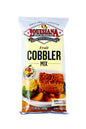 LOUISIANA Peach & Blueberry Cobbler Mix, 10.58 oz