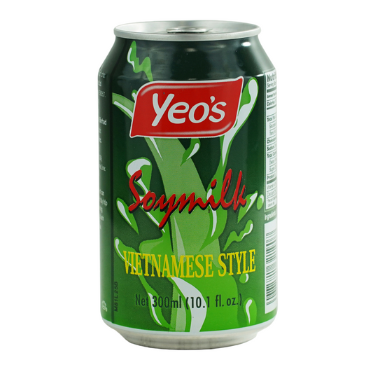 Yeo's Vietnamese Green Soymilk - 楊協成越式豆奶