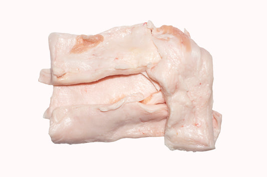 Pork Fat - 肥豬油2.9-3.3 lb