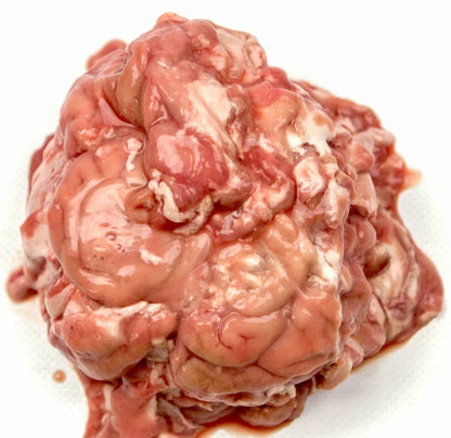 Pork Brain - 猪脑 1-1.2 lbs