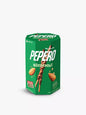 Lotte Pepero Almond Choco Biscuit Sticks 128g - 韓國樂天巧克力脆棒圓筒裝