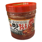 韩国泡菜 Surasang - Cabbage Kimchi (Cut) (Made With Fresh Pear And Kelp) 453g