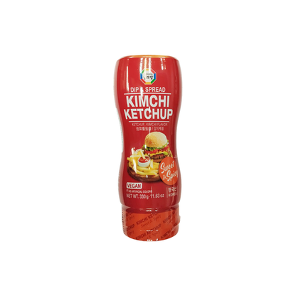 SURASANG KIMCHI KETCHUP 330g - 韓式泡菜番茄醬330g