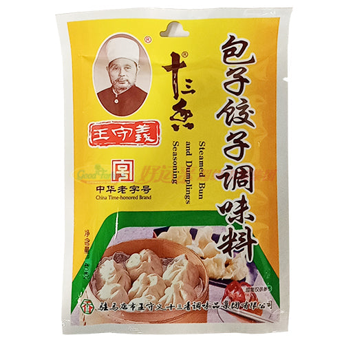 王守义十三香包子饺子调味料 40g