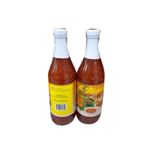 RICHIN Sweet Chili Sauce For Chicken - 利成牌 鸡酱 31.7oz/900g