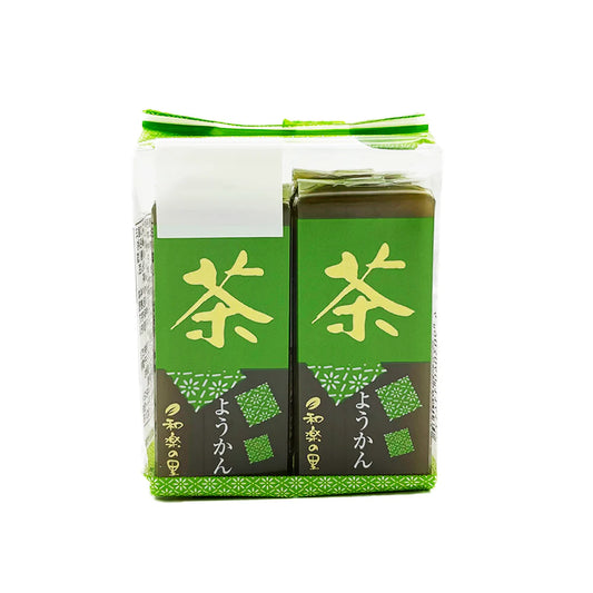 Yoneya Mini Yokan Matcha 4PC - 日本抹茶羊羹 228g