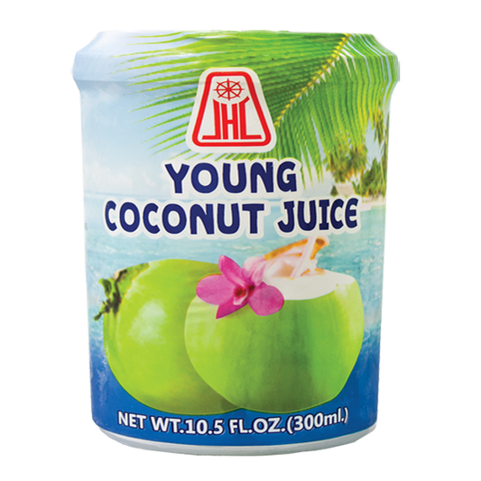 JHL frozen coconut juice - 急冻椰子汁（300ml）