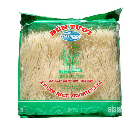 Tufoco Fresh Rice Vermicelli - Tufoco越南米粉2lb