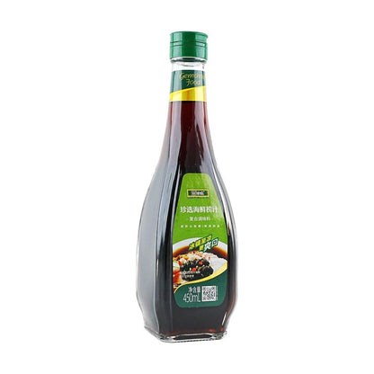 ZHENXUAN Seafood Broth 15.2 fl oz - 珍選海鮮撈汁450ml