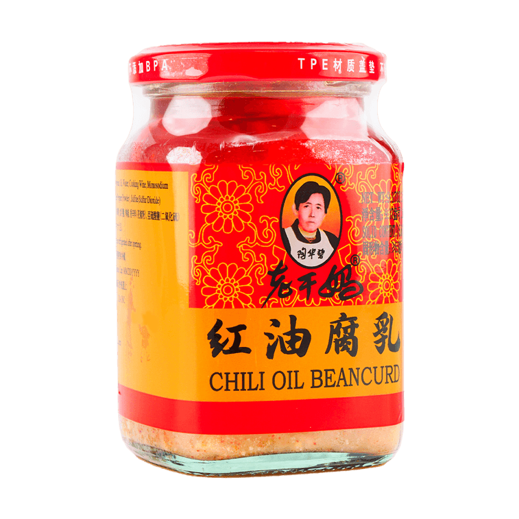 老乾媽紅油腐乳260g - LAOGANMA Chili Oil Bean Curd 260g