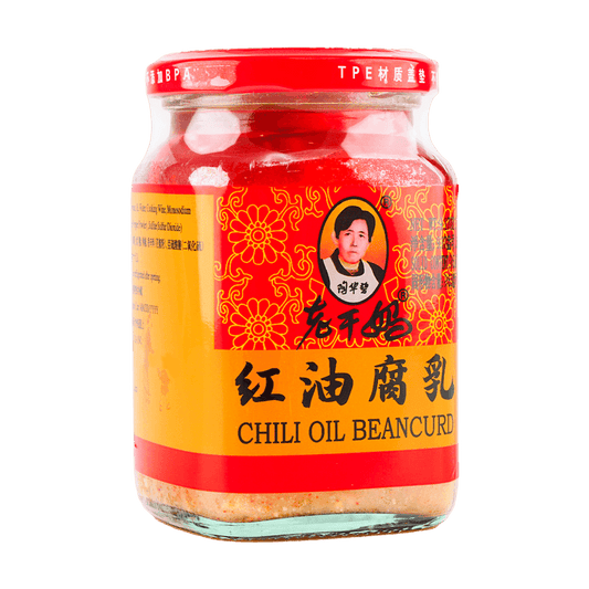 老乾媽紅油腐乳260g - LAOGANMA Chili Oil Bean Curd 260g