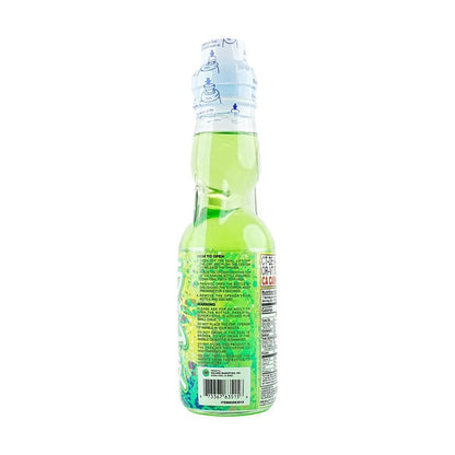 Mizuho Ramune,  Melon 6.76 fl oz - 日本Mizuho弹珠汽水 蜜瓜味 200ml