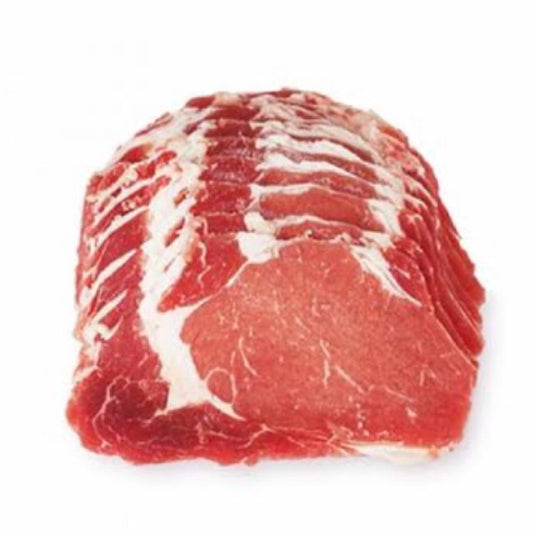 Rib Eye Slices - 牛肋眼肉片1.1-1.2 lb