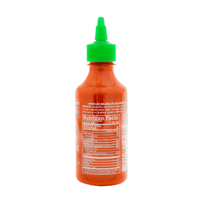 Huy Fong Sriracha Hot Chili Sauce - 汇丰是拉差香甜辣椒酱 9 oz