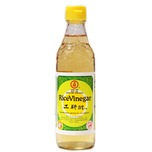 Kong Yen Rice Vinegar - 工研 醋 300ml