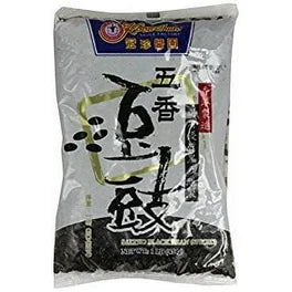 冠珍醬園五香豆豉154g - Chinese Douchi Fermented Black Beans