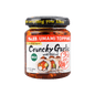 S&amp;B Crunchy Garlic with Chili Oil, Mild - 日本S&amp;B 蒜蓉杏仁辣椒油微辣3.88oz/110g