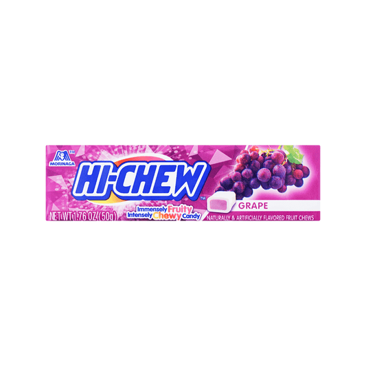 HI-CHEW 水果软糖系列 - 葡萄味 1.76oz