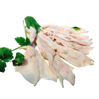 Duck Feet Boneless - 无骨鸭掌 1.5 lb